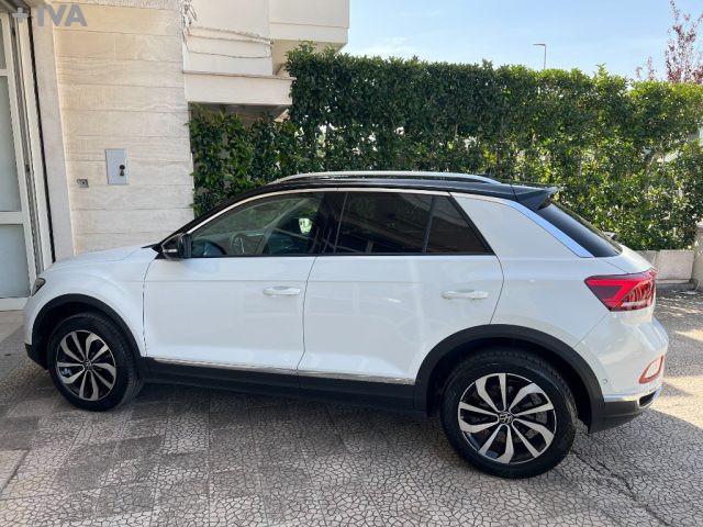 VOLKSWAGEN T-Roc 2.0 TDI 150 CV DSG TETTO NERO