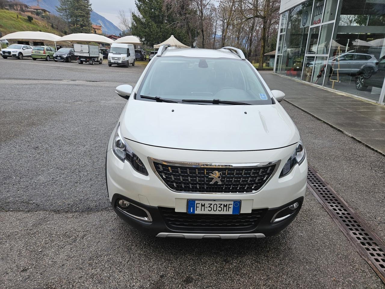 Peugeot 2008 PureTech Turbo 110 S&S Allure