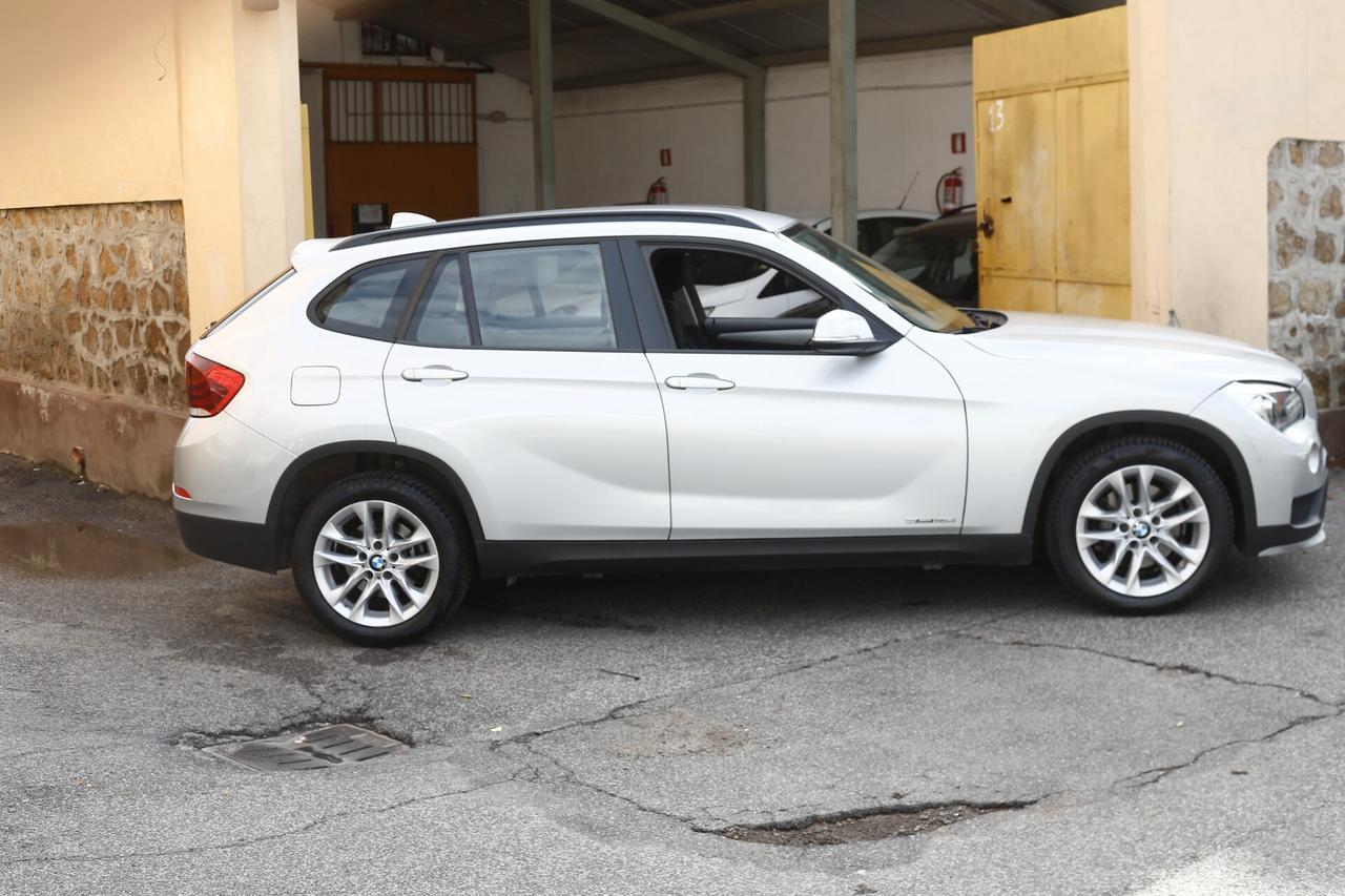 Bmw X1 sDrive20d X Line