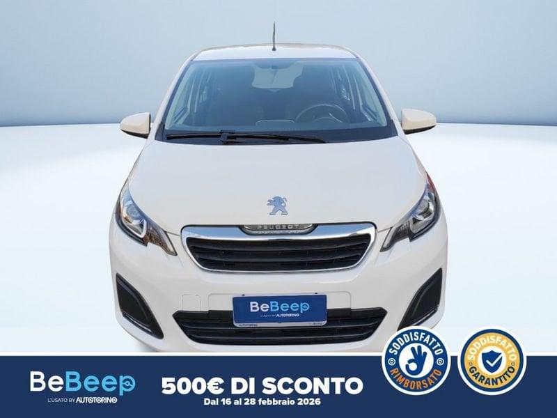 Peugeot 108 5P 1.0 12V ACTIVE