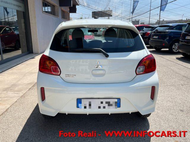 MITSUBISHI Space Star 1.2 Invite 4 Anni di Garanzia di Casa Madre (promo