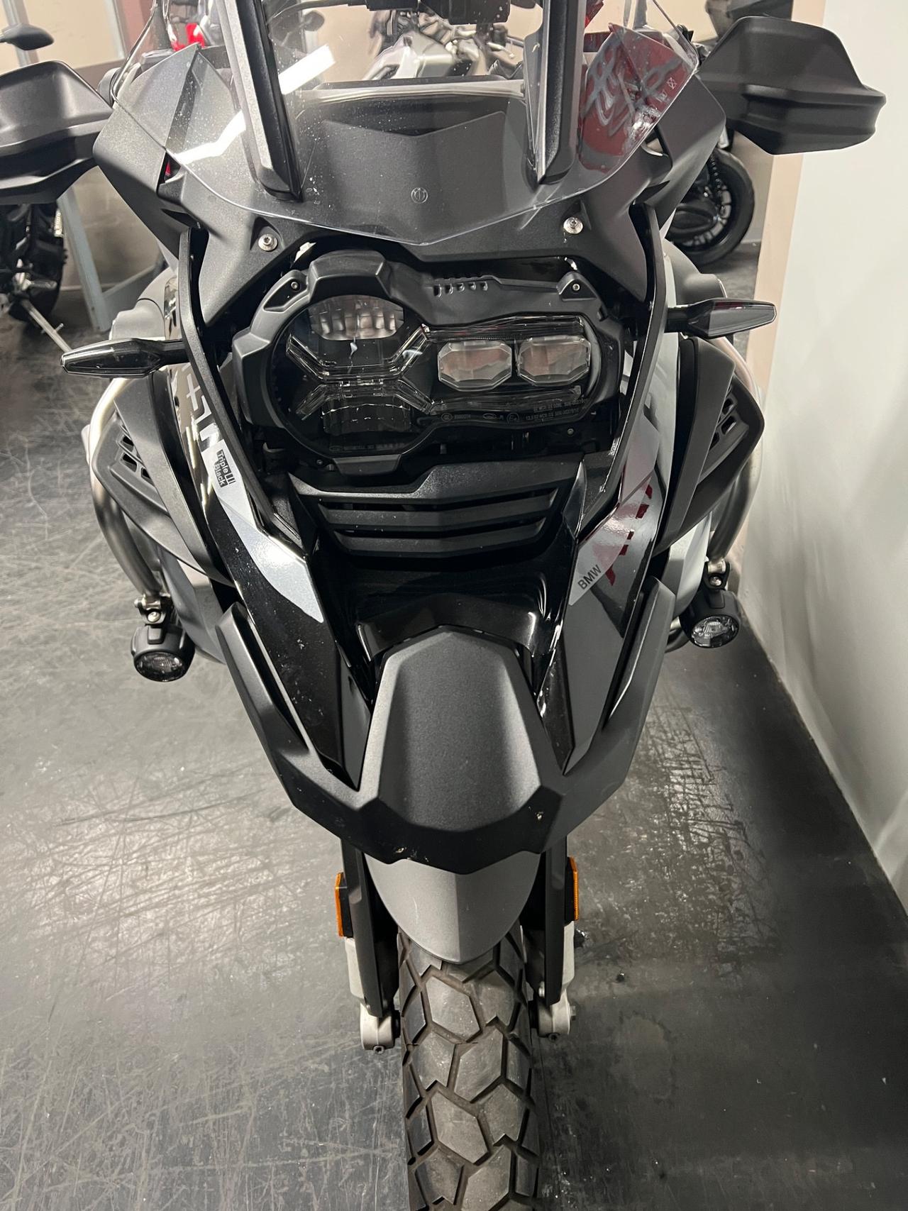 Bmw R 1250 GS Triple Black