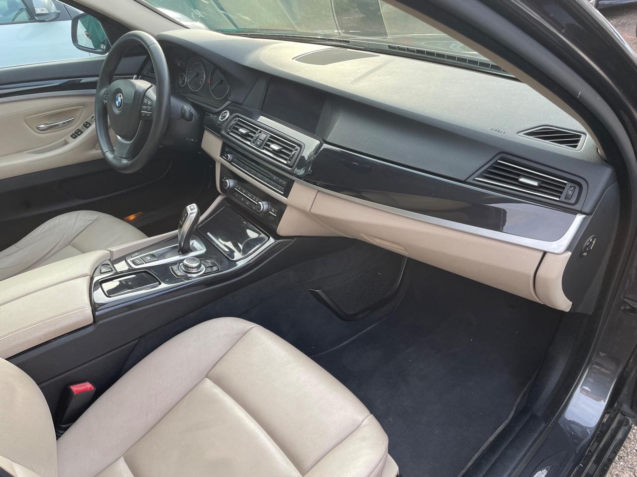 Bmw 520 520d Touring Msport