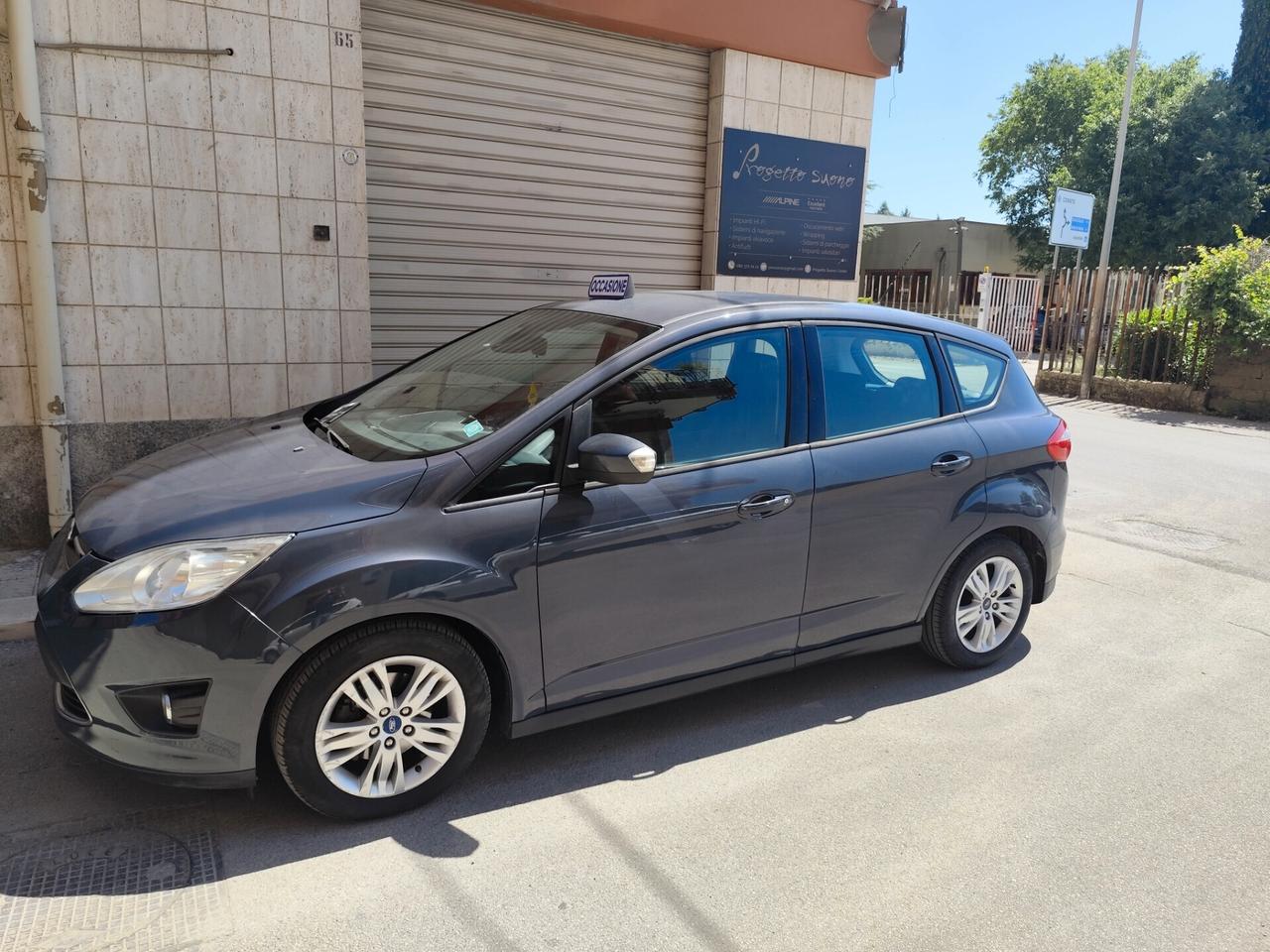 RIBASSATO Ford C-Max 1.6 TDCi 95CV UNIPROPRIETARIO