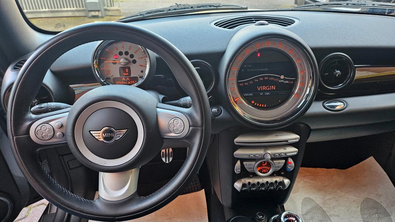 Mini John Cooper Works Targa DR252RP MOTORE NUOVO IN FATTURA