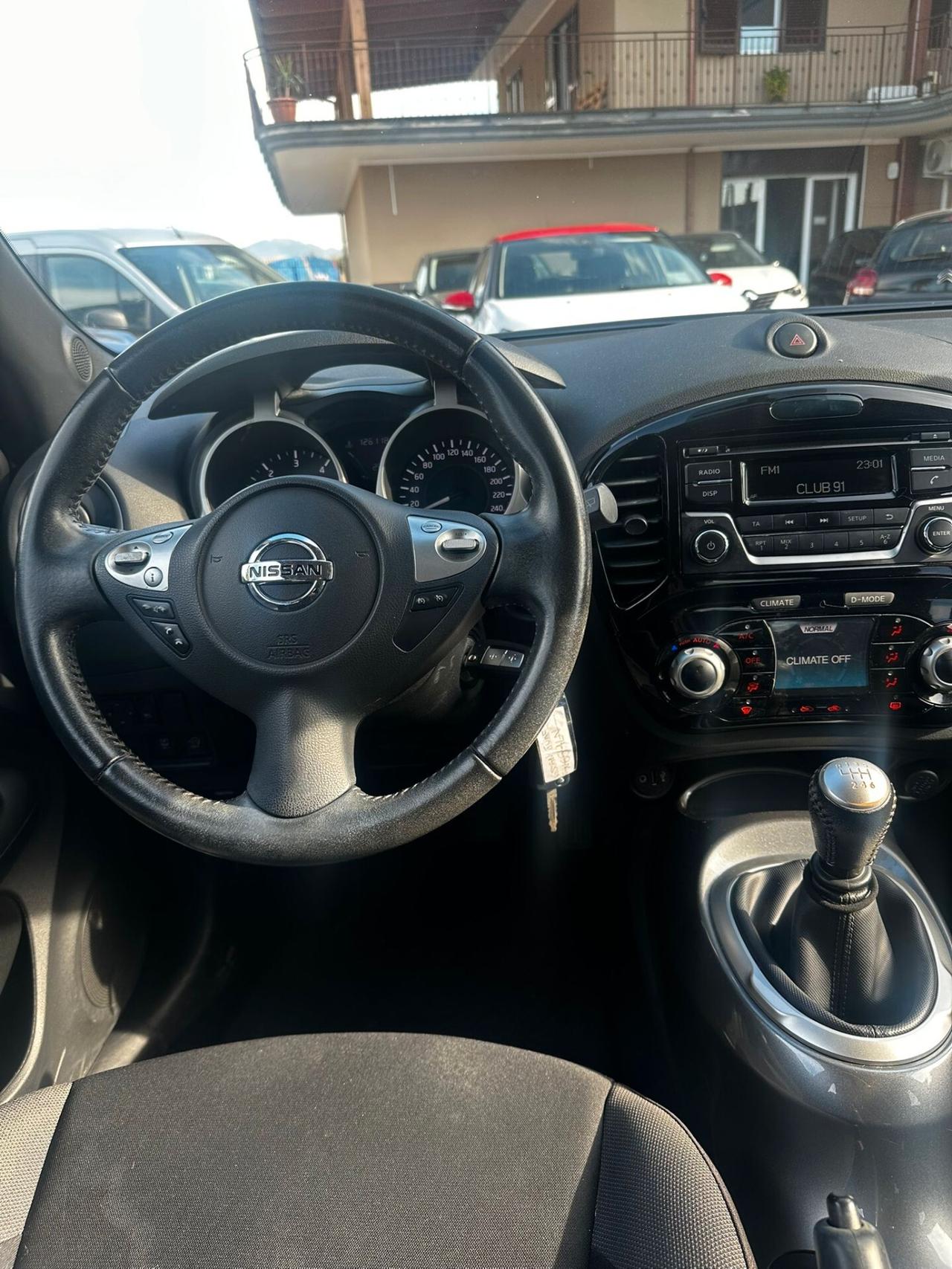 Nissan Juke 1.5 dCi Start&Stop Bose Personal Edition
