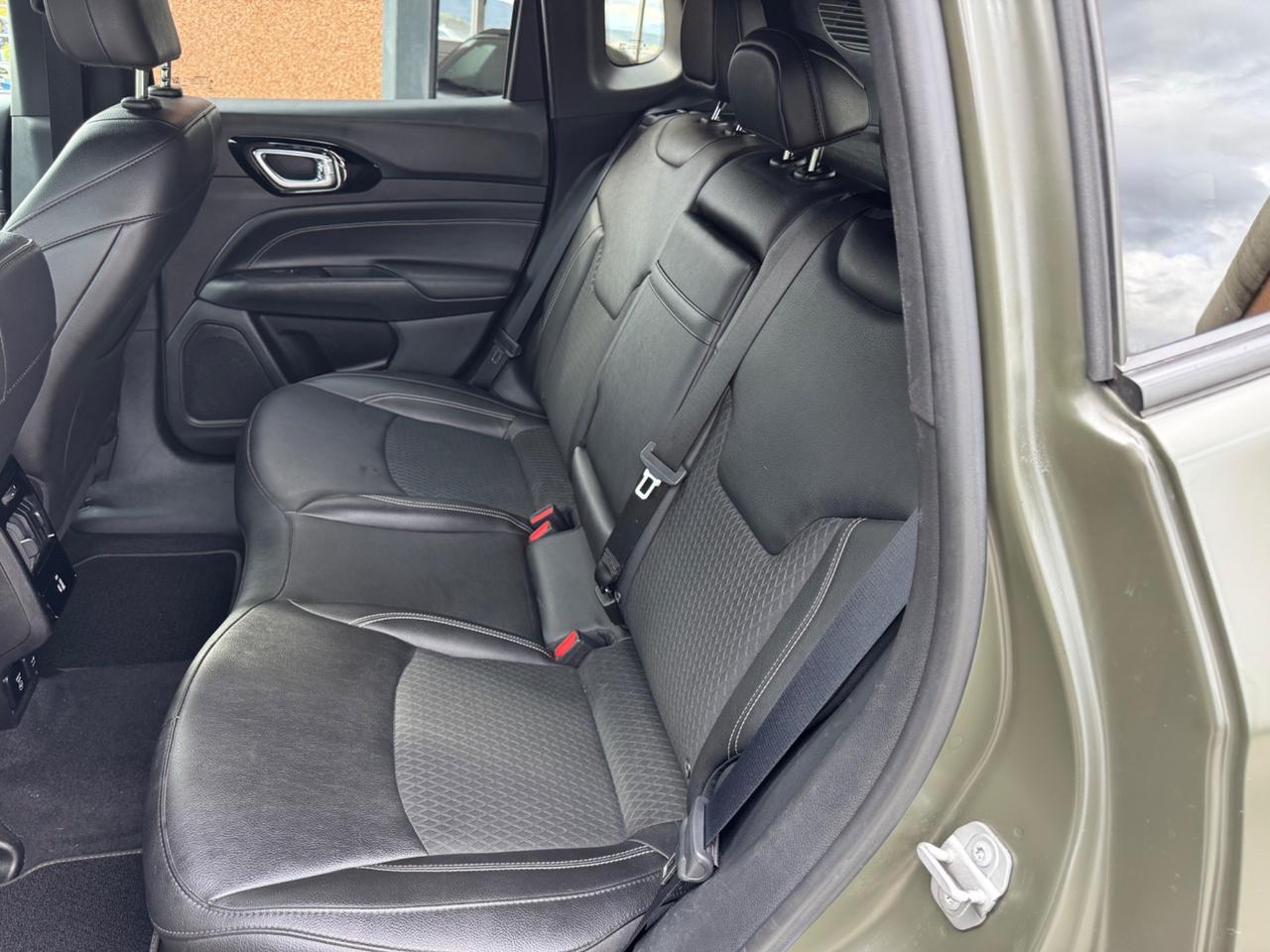 Jeep Compass 1.6 Multijet II 2WD 80° Anniversario VERDE OPACO
