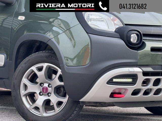 FIAT Panda Cross 1.3 MJT 95 CV S&S 4x4
