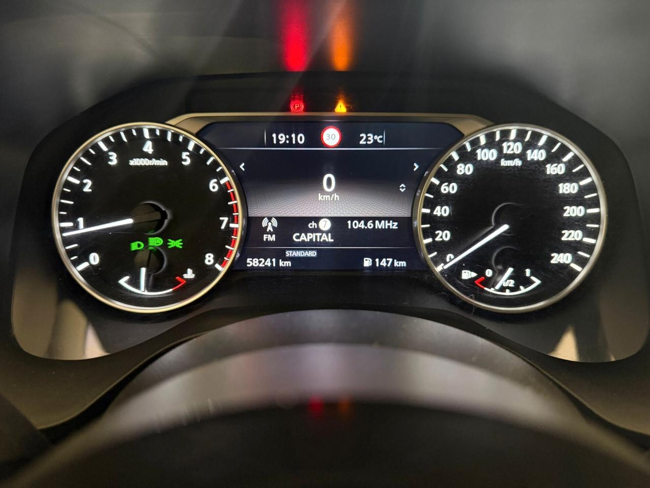 Nissan Qashqai ANNO 2023 - KM 58.000