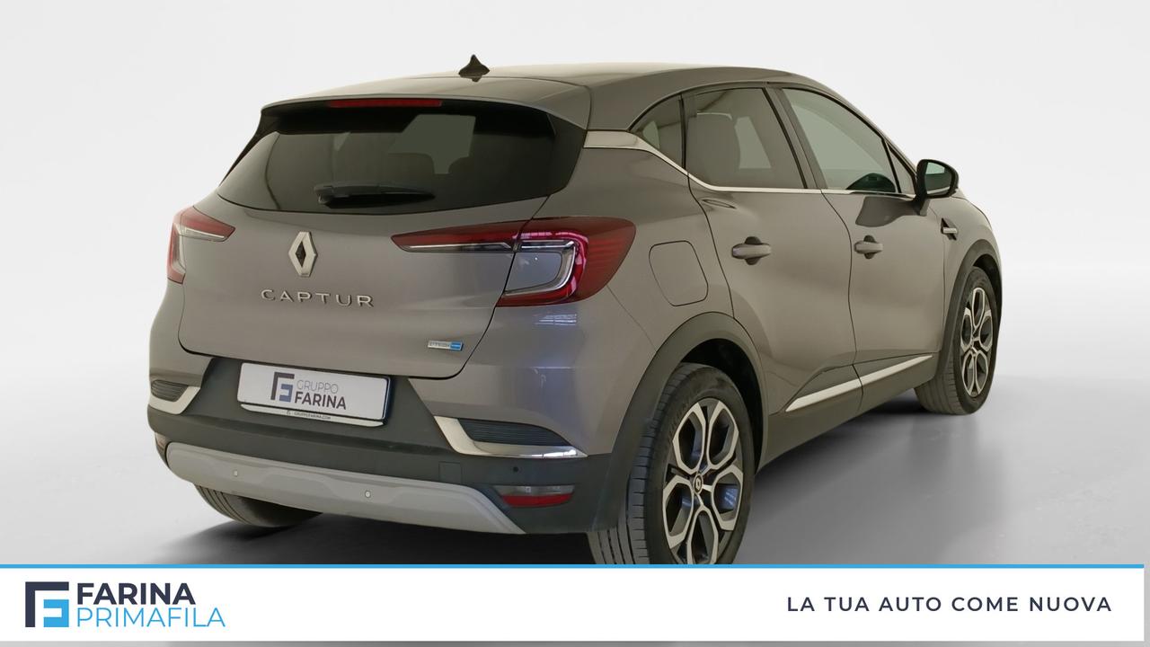 RENAULT Captur II 2019 - Captur 1.6 hybrid Intens E-Tech 145cv auto