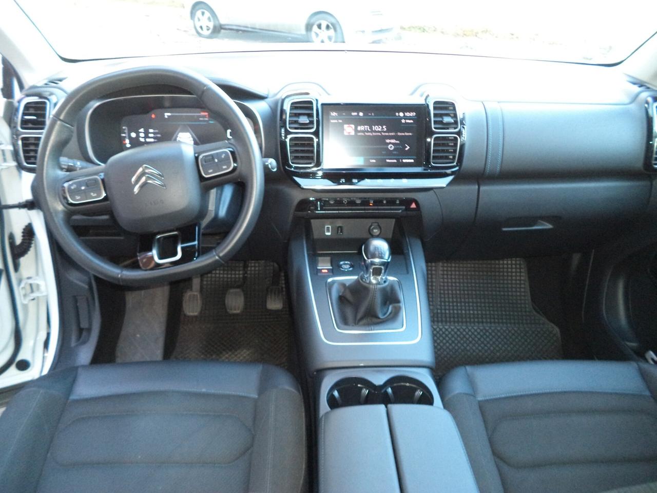 Citroen C5 Aircross BlueHDi 130 S&S Shine KM 36000 SERVICE CITROEN