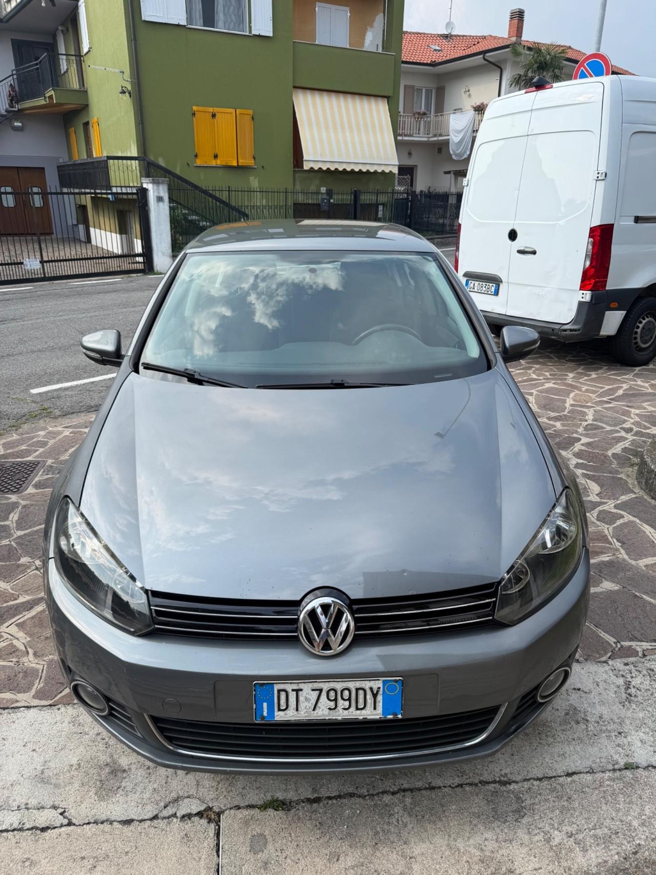 Volkswagen Golf 2.0 TDI 110CV DPF 5p. Highline
