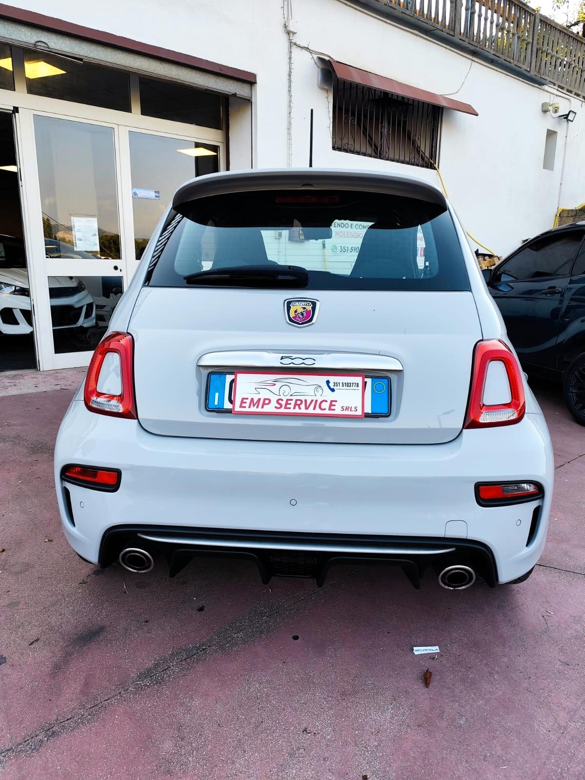 Abarth 595 1.4 16v t. t-jet Custom 135cv E6