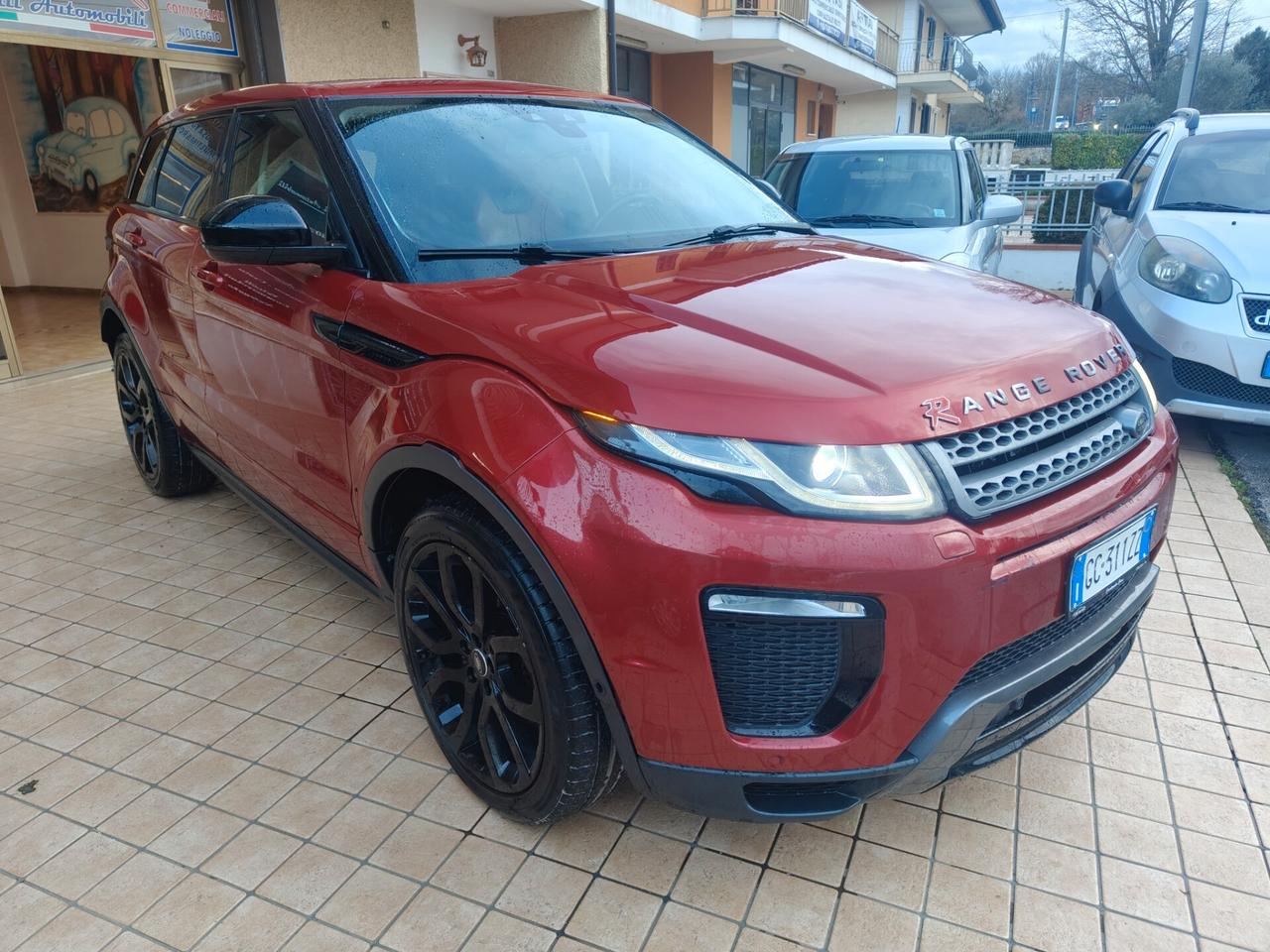 Land Rover Range Evoque 2.0 TD4 180 CV 5p. HSE Dynamic