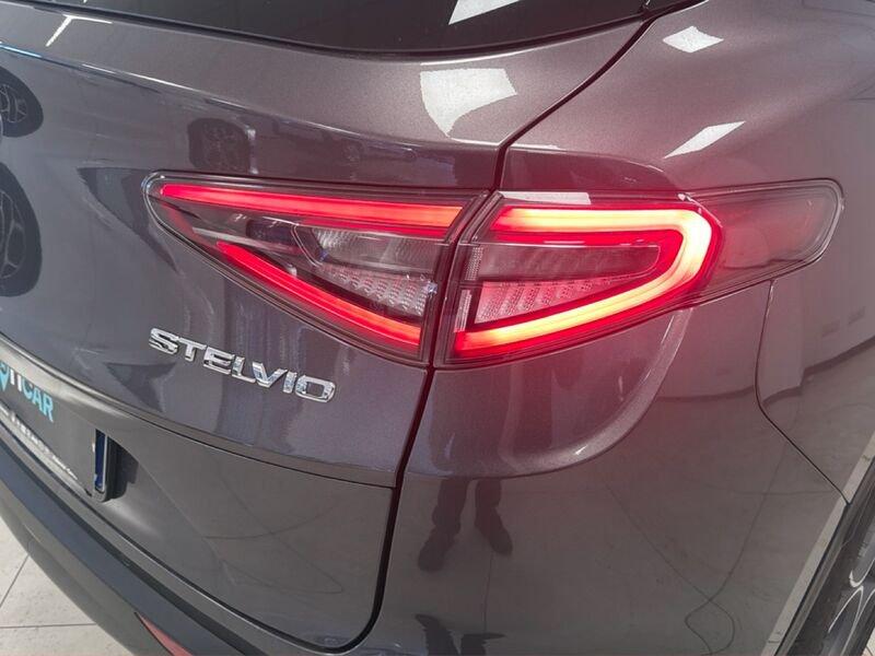 Alfa Romeo Stelvio My24 Diesel 160 Cv Sprint