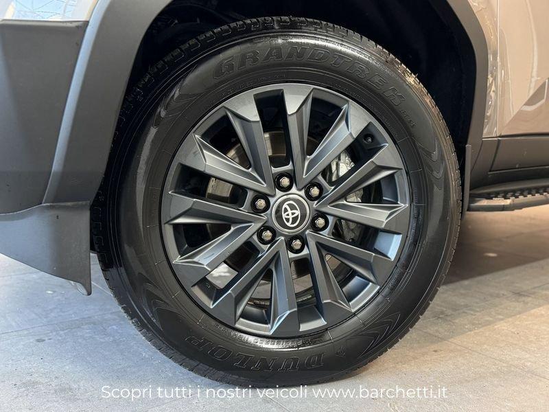 Toyota Land Cruiser 2.8 D Lounge A/T