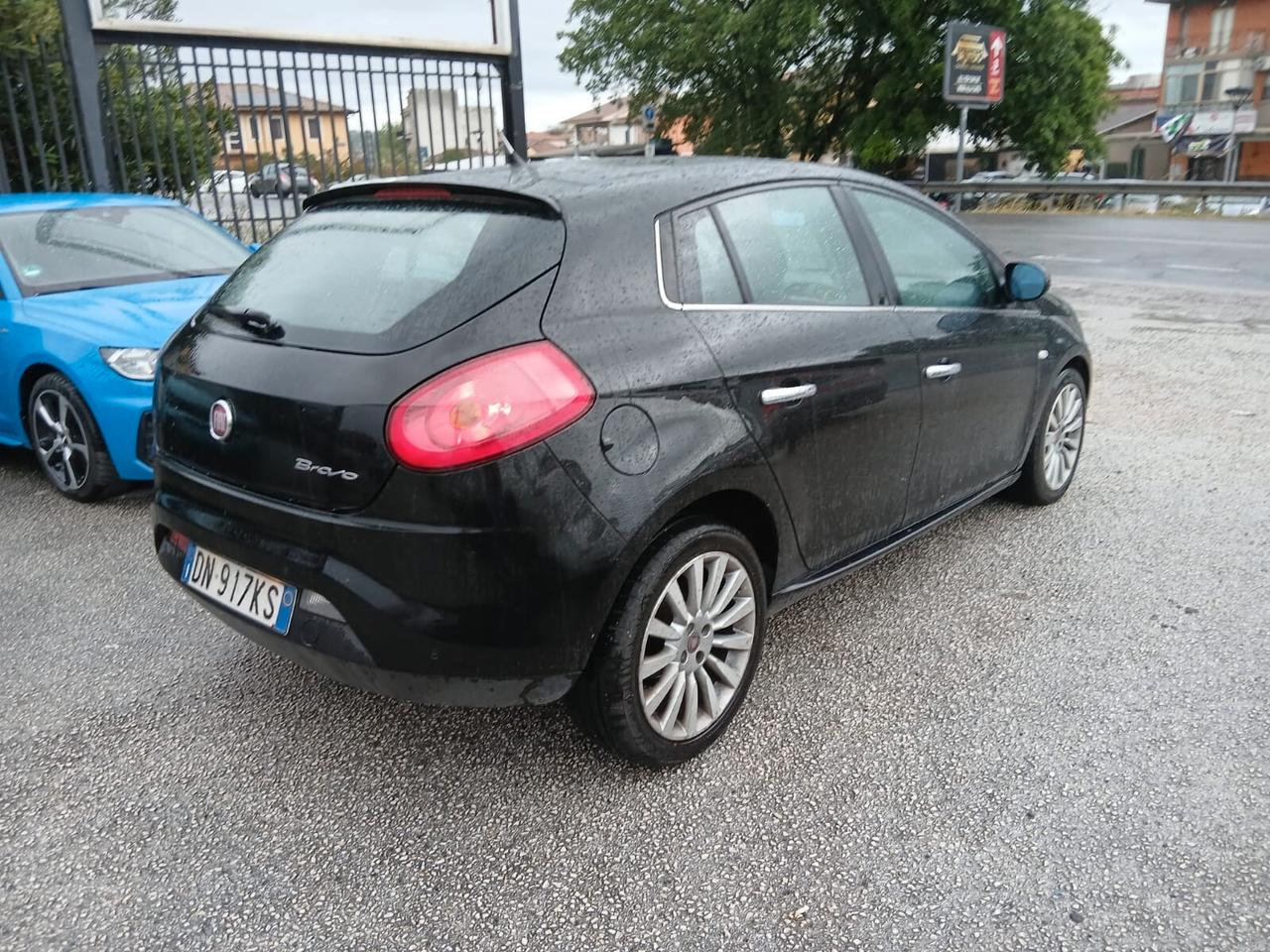Fiat Bravo 1.9 MJT 120 CV Dynamic