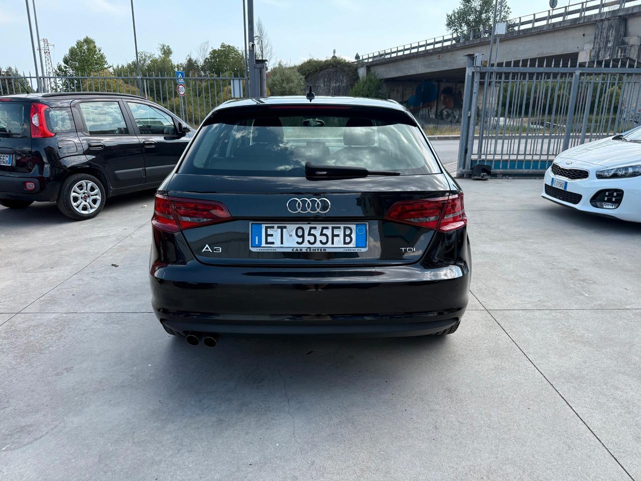 A3 SPORTBACK 2.0 DIESEL 150CV 12/2013-UNIPRO