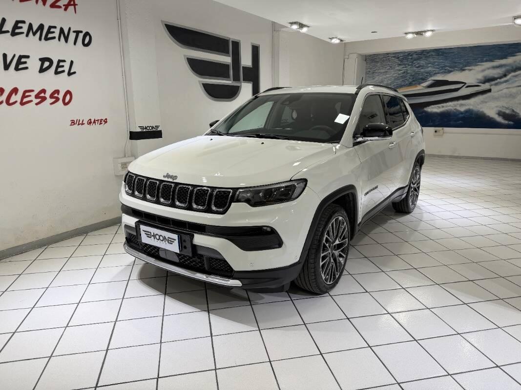 Jeep Compass 1.3 t. t4 Limited 2wd 130cv
