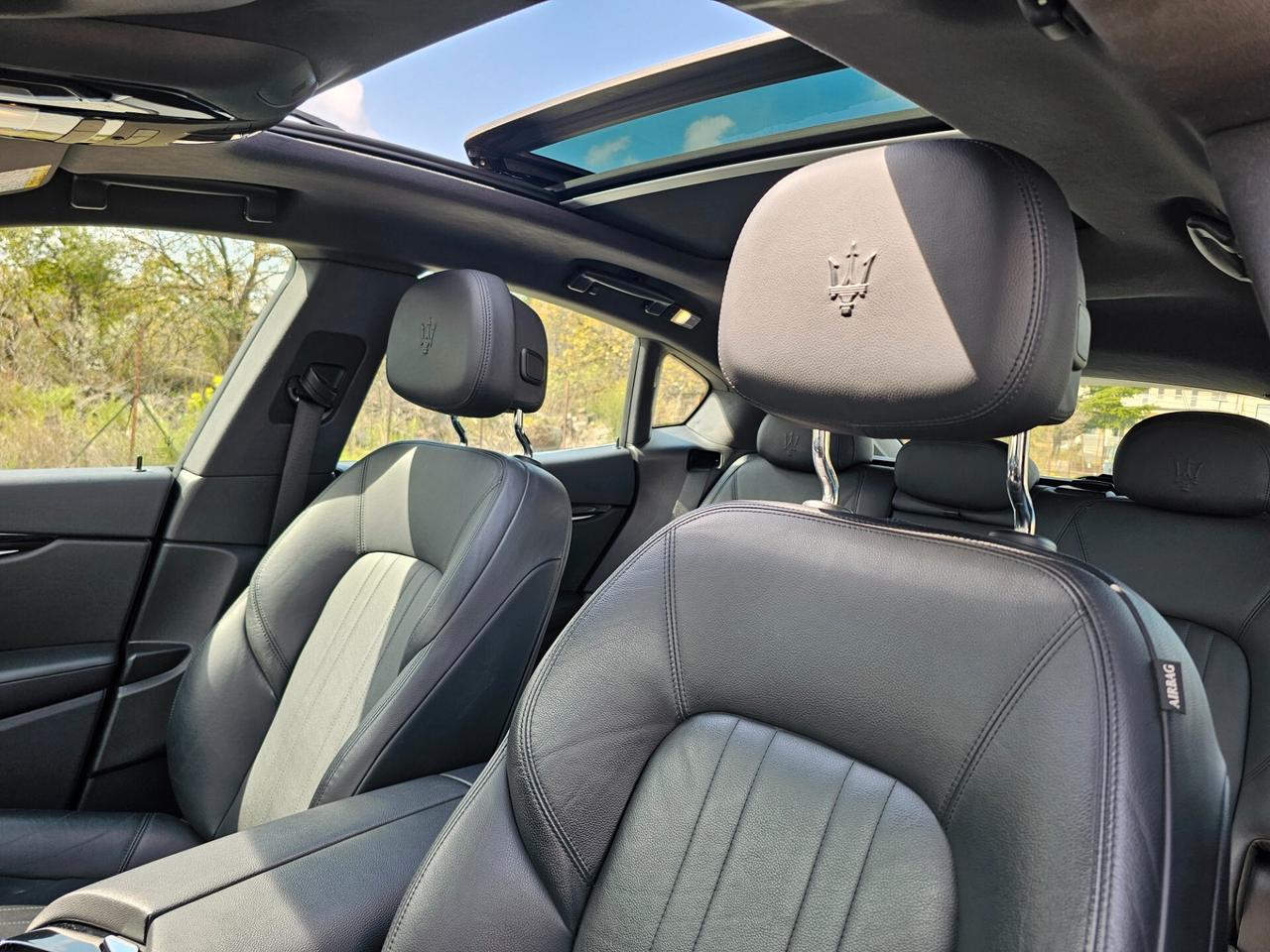 Maserati Levante Gransport 250cv no superbollo tetto apribile