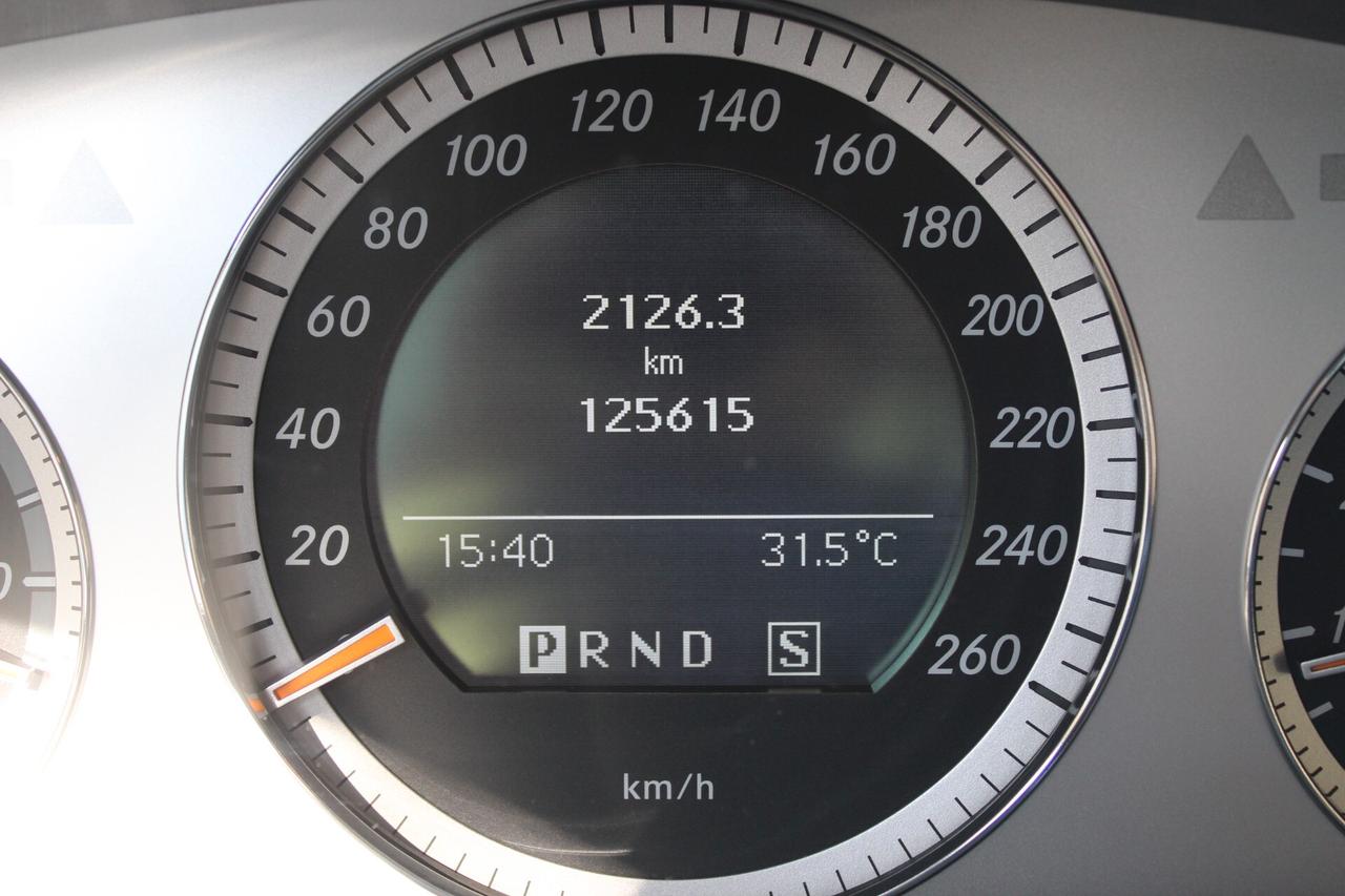 Mercedes-benz C 200 Kompressor Avantgarde automatica 184 cv