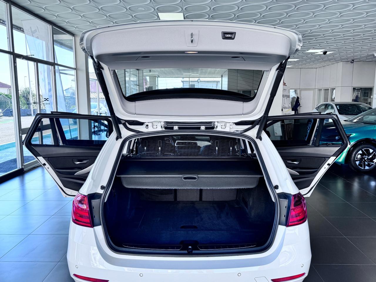 Bmw 320 320d Touring Business aut.