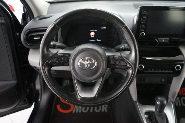 TOYOTA Yaris Cross 1.5 Hybrid E-CVT Business Italiana Uniprop. Certif