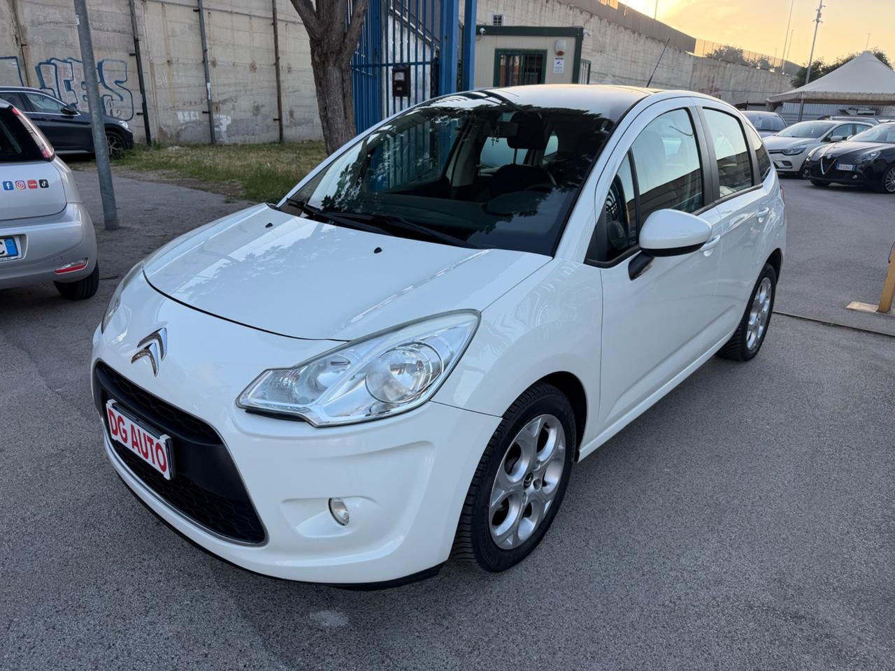 Citroen C3 1.1 benzina 60 cv 2012 Exclusive