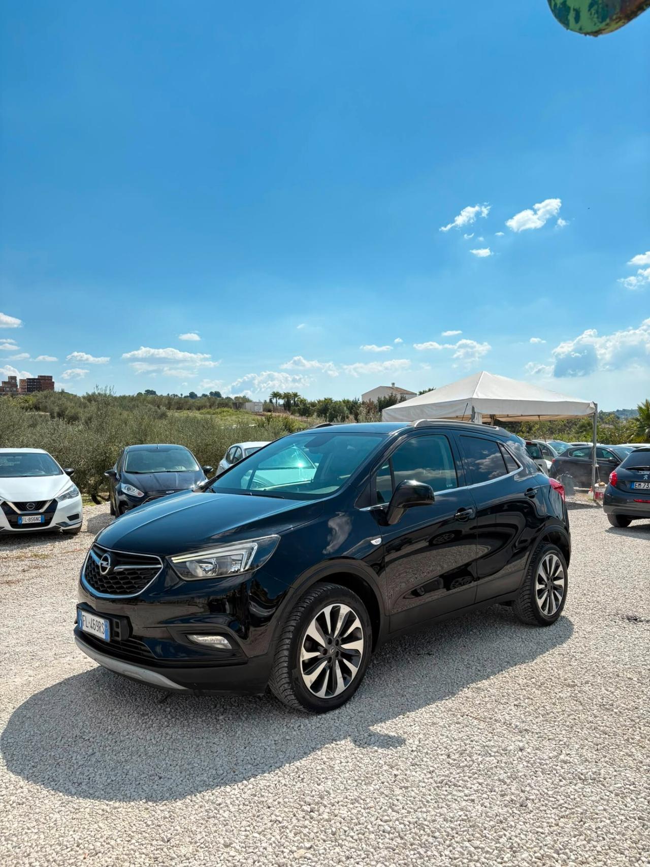 Opel Mokka X 1.6 CDTI Ecotec 4x2 Start&Stop Advance