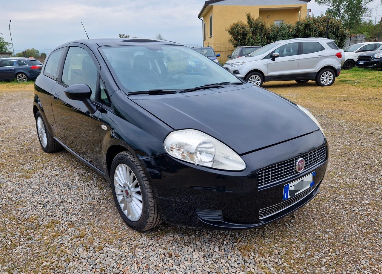 Fiat Grande Punto 1.4 3 porte Fun