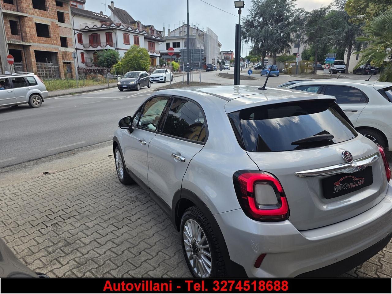 Fiat 500X 1.3 MultiJet 95 CV - 2022 KM 30000