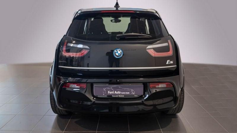 BMW i3 s 120 Ah