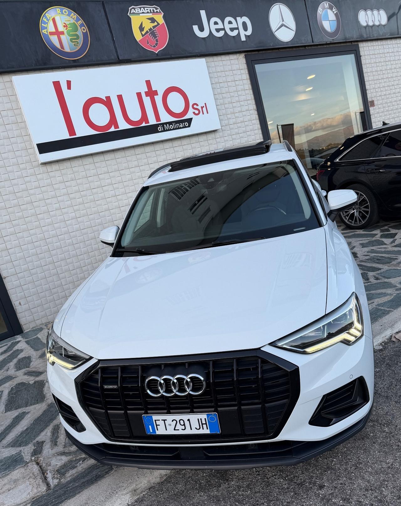 Audi Q3 40 TDI quattro TETTO MATRIX