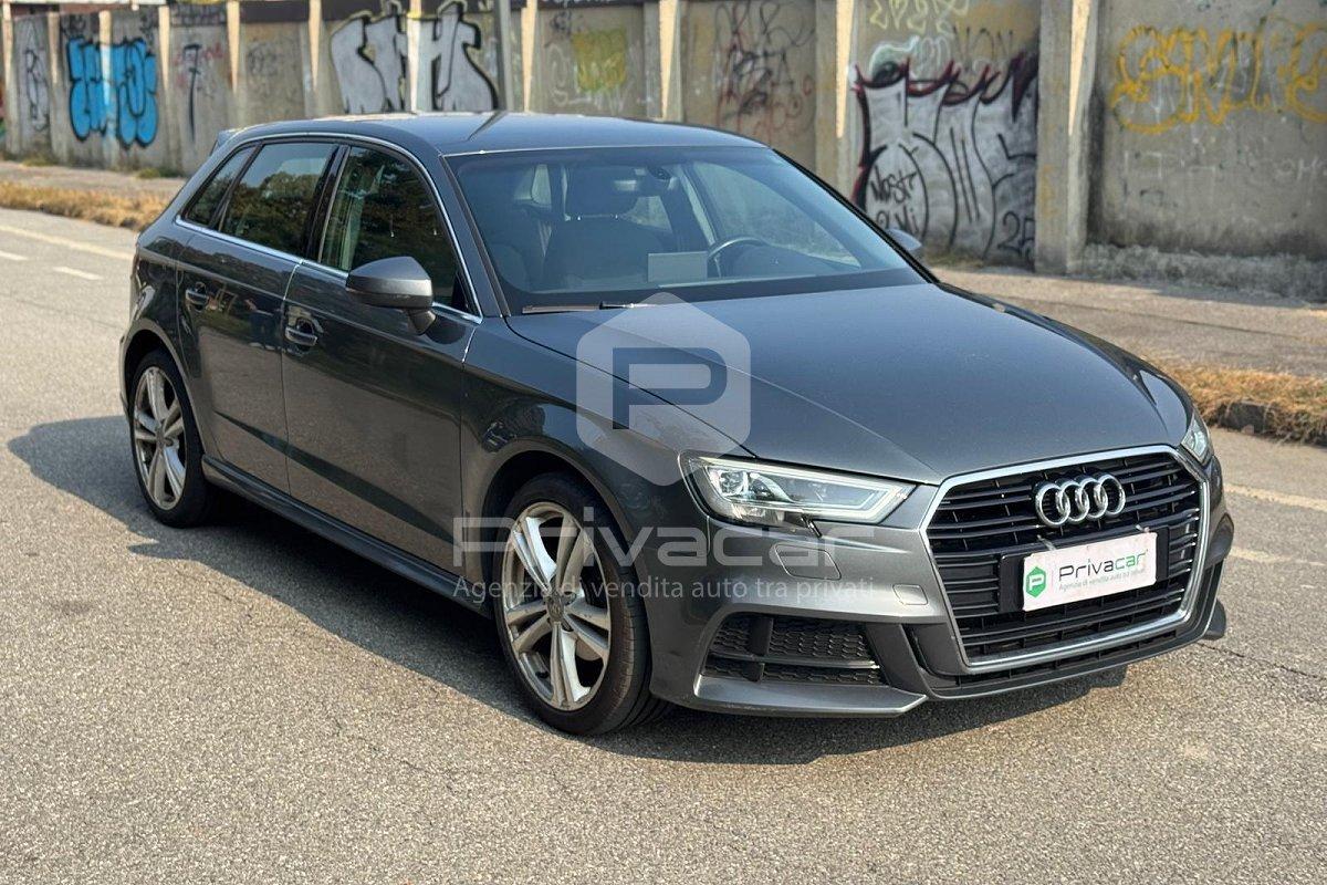 AUDI A3 SPB 30 g-tron S tronic Admired