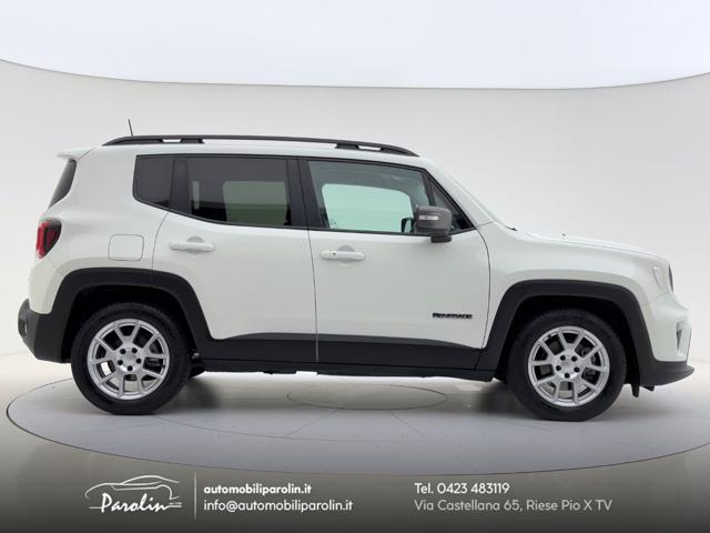 JEEP Renegade 1.3 T4 DDCT Limited LED-Winter-Visibility