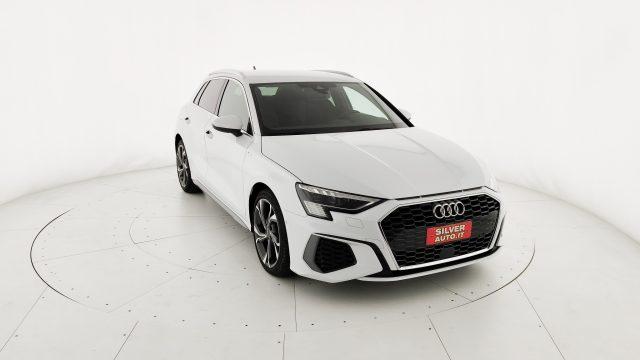 AUDI A3 SPB 35 TDI S tronic S line edition