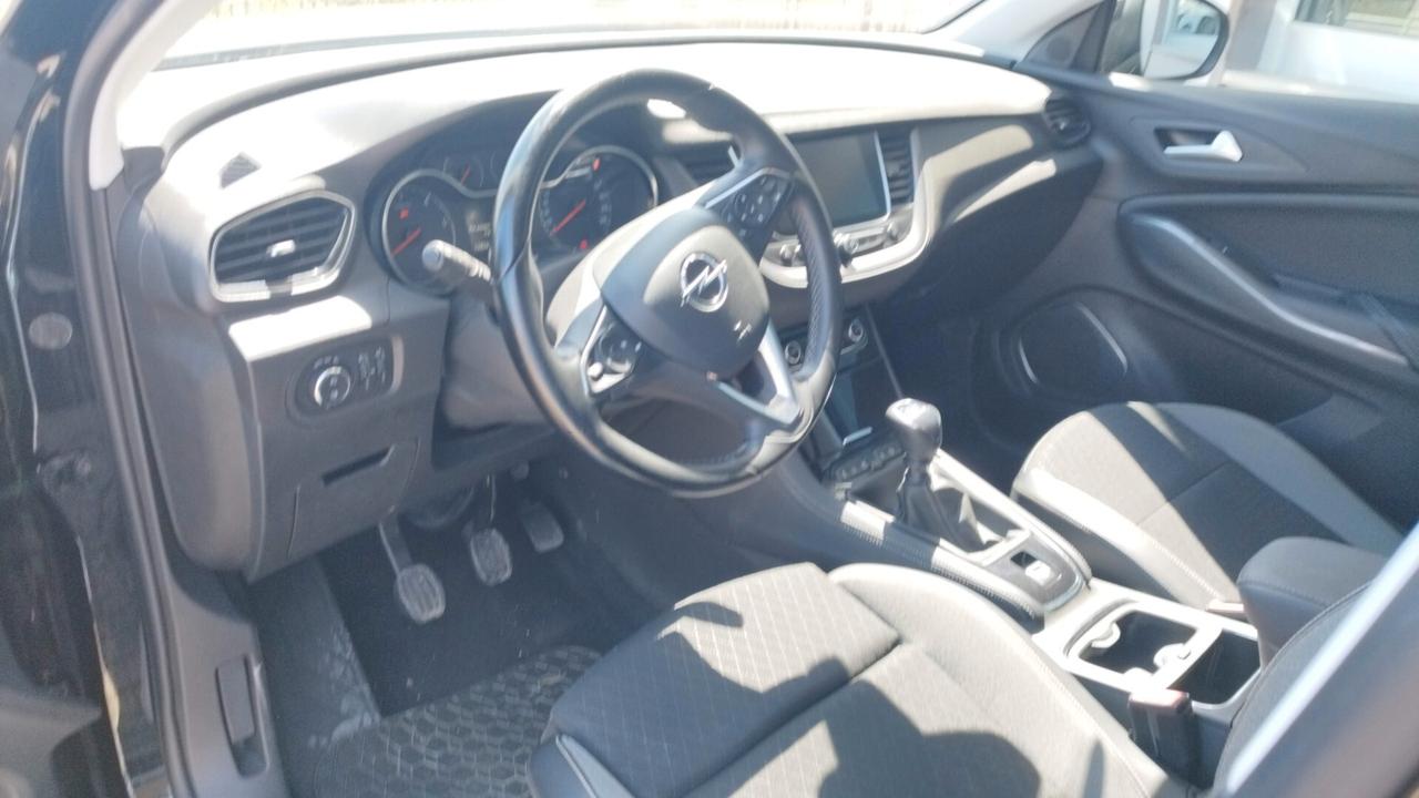 Opel Grandland X 1.6 diesel Ecotec Start&Stop Innovation