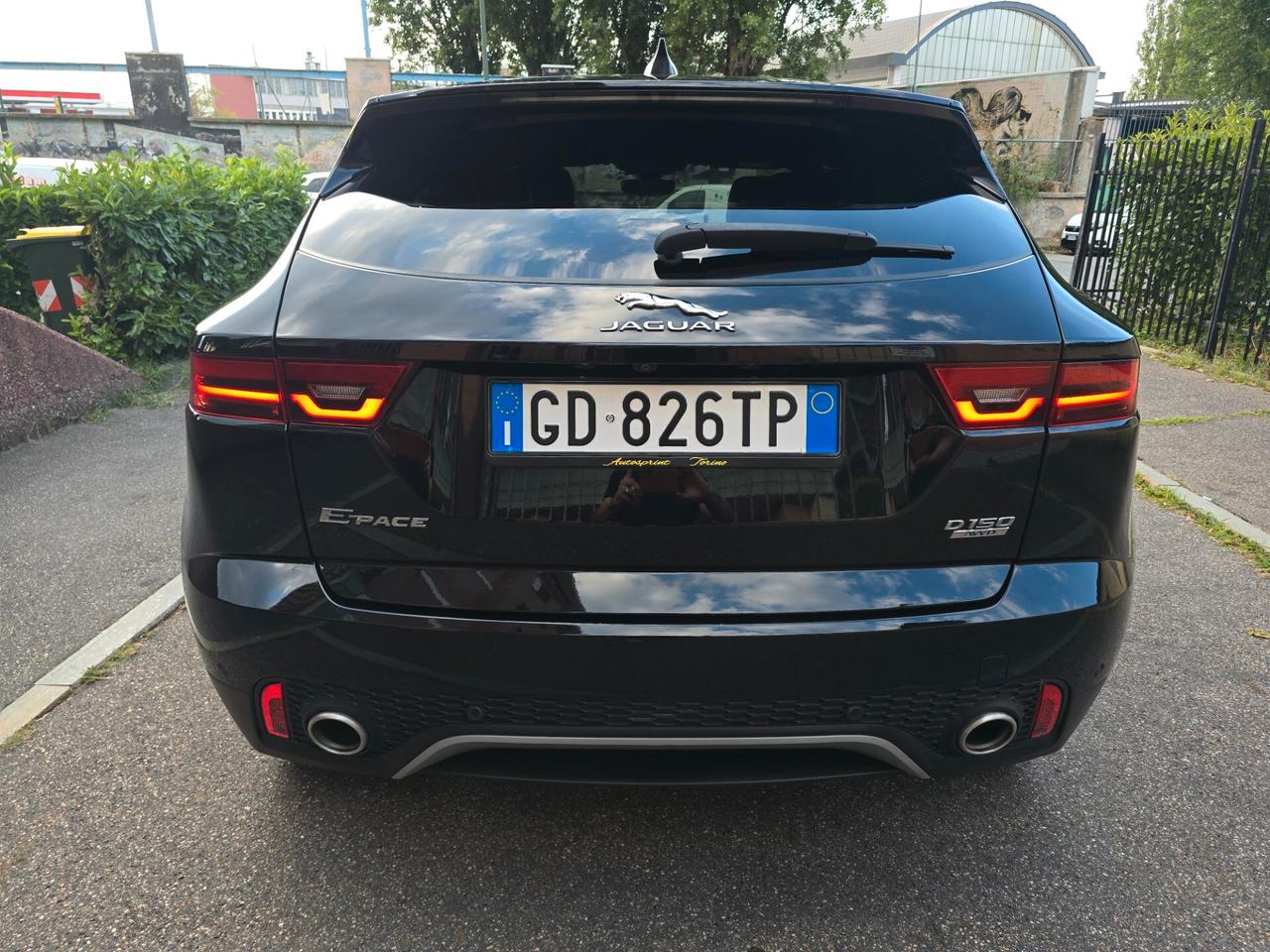 JAGUAR E-Pace 2.0d i4 (150cv) R-Dynamic S AWD