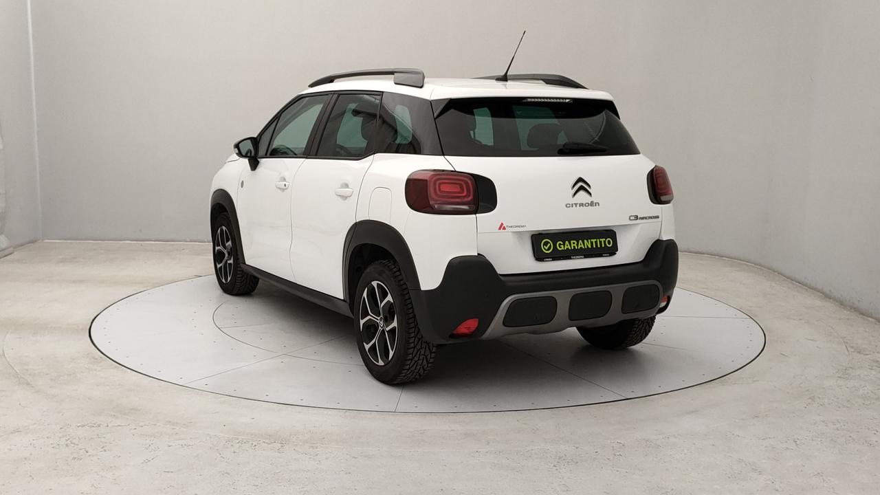 CITROEN C3 Aircross I 2021 - C3 Aircross 1.2 puretech C-Series s&s 110cv