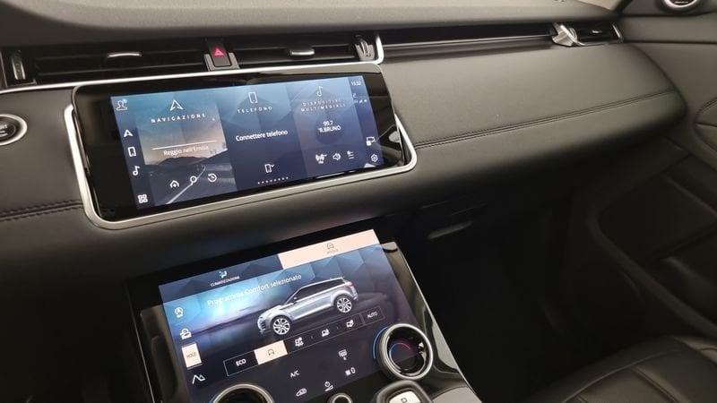 Land Rover Range Rover Evoque 2.0 D163 MHEV SE AWD auto