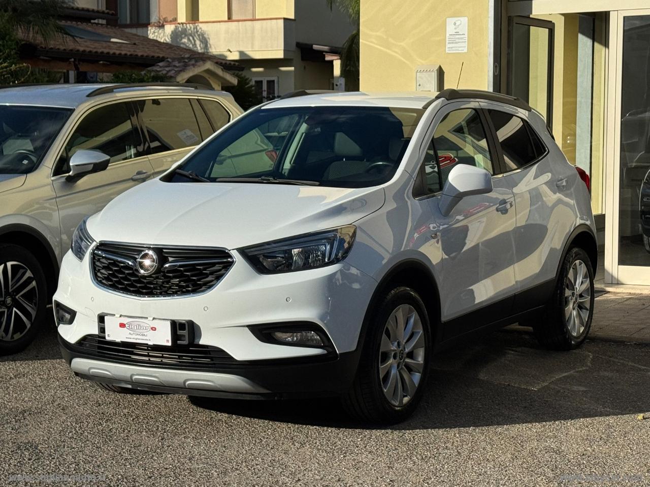 OPEL Mokka X 1.6 CDTI Ecotec 136 4x2 S&S Adv.