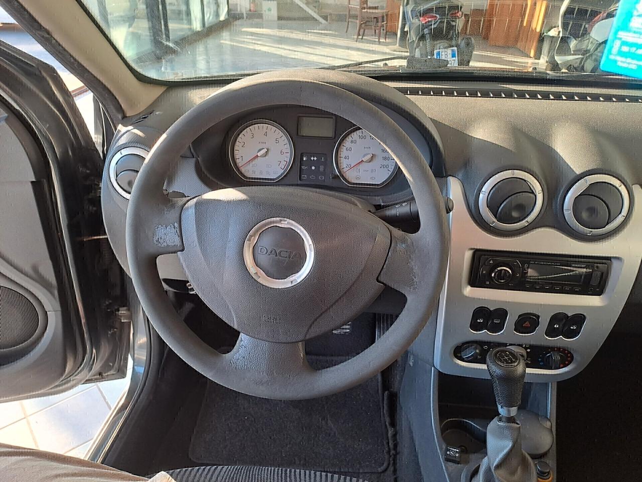 Dacia Sandero 1.4 8V GPL SC. 2029