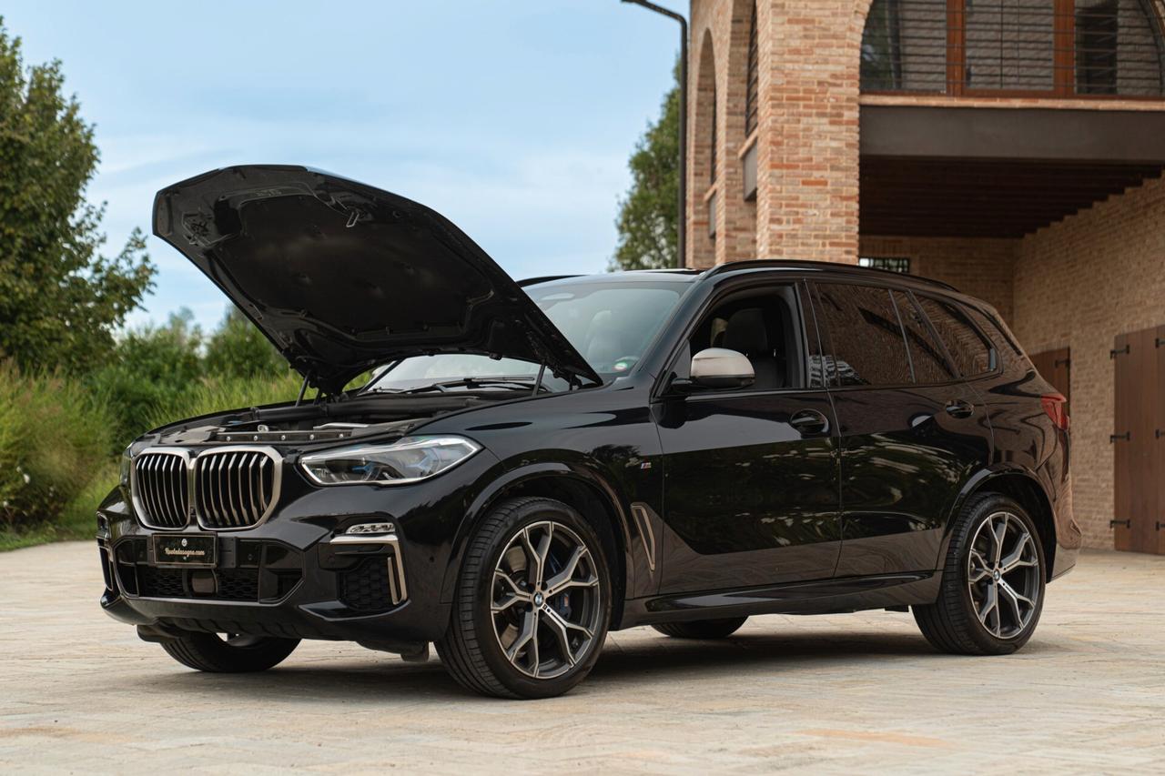 Bmw X5 M 50D - RDS01619