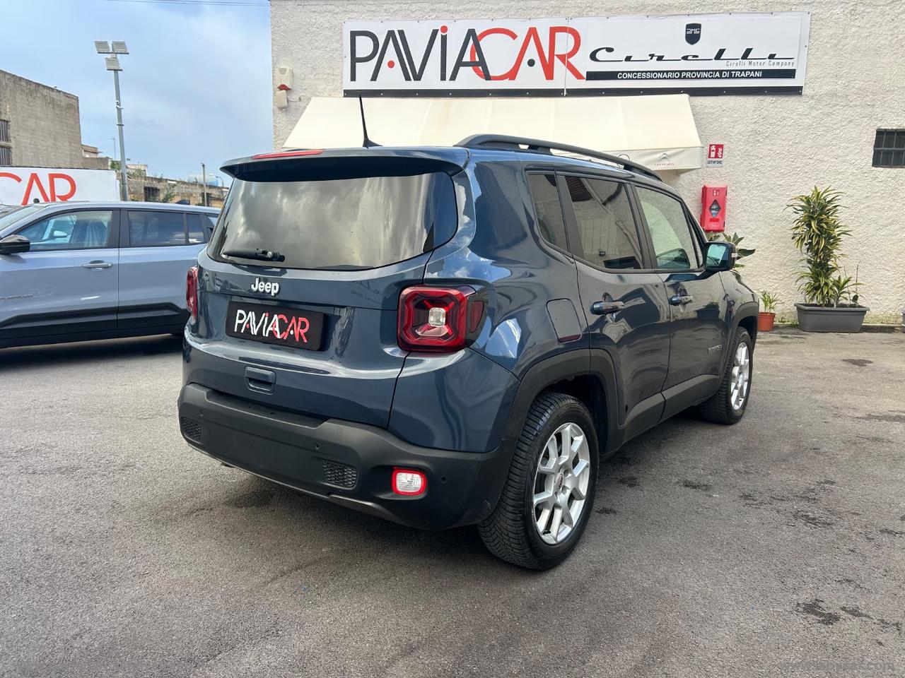JEEP Renegade 1.6 Mjt 130CV Limited