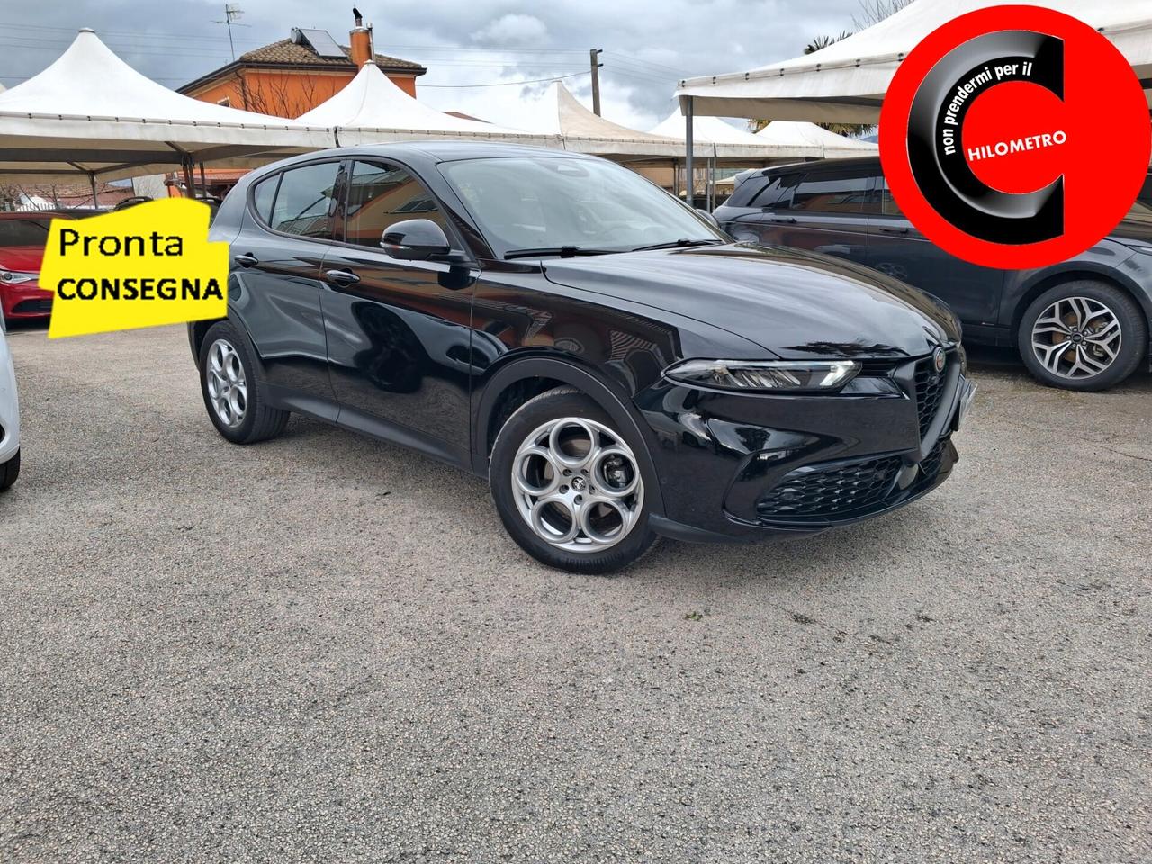 Alfa Romeo Tonale 1.6 diesel 130 CV TCT6 Sprint