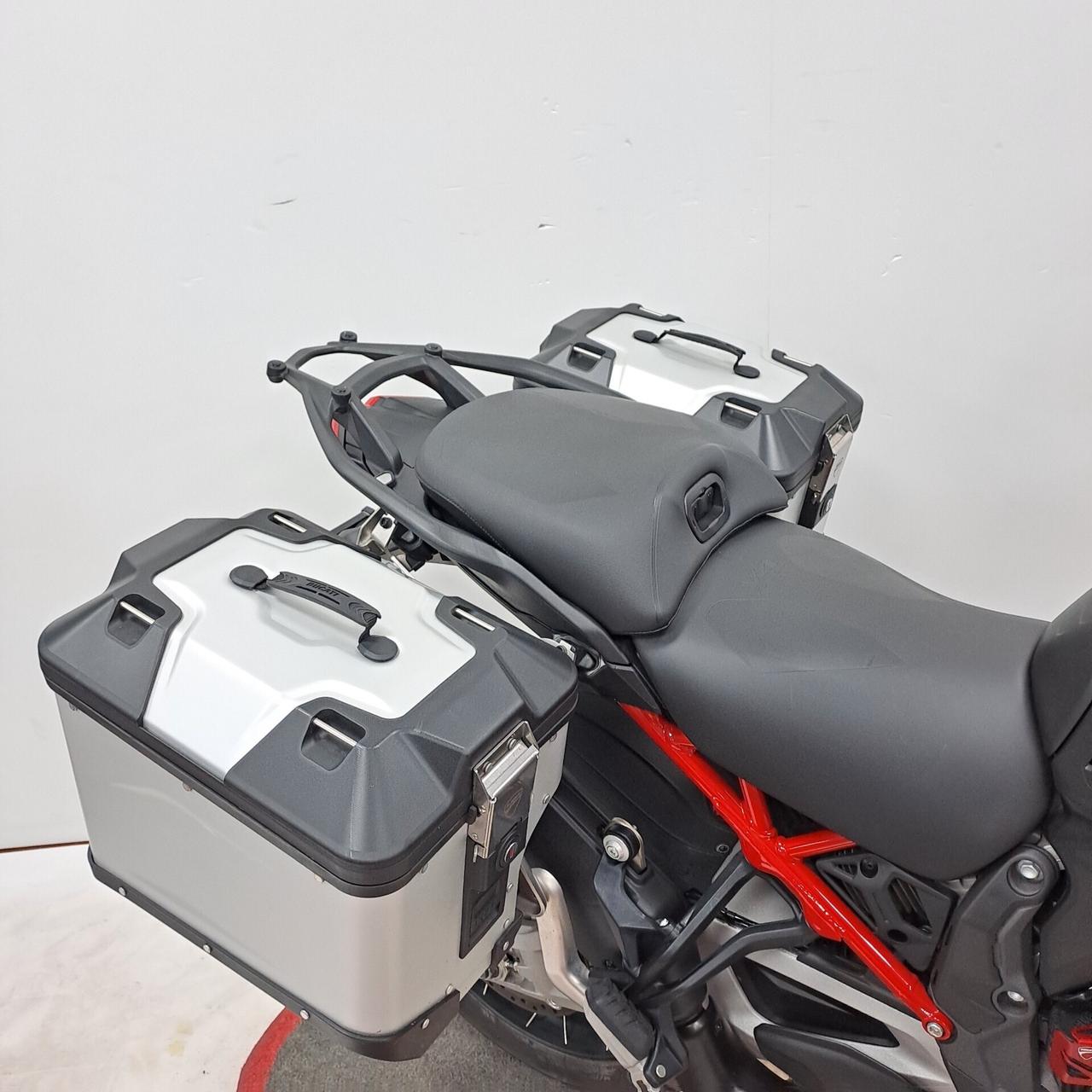 Ducati Multistrada V4 Rally Travel & Radar DA 280eu