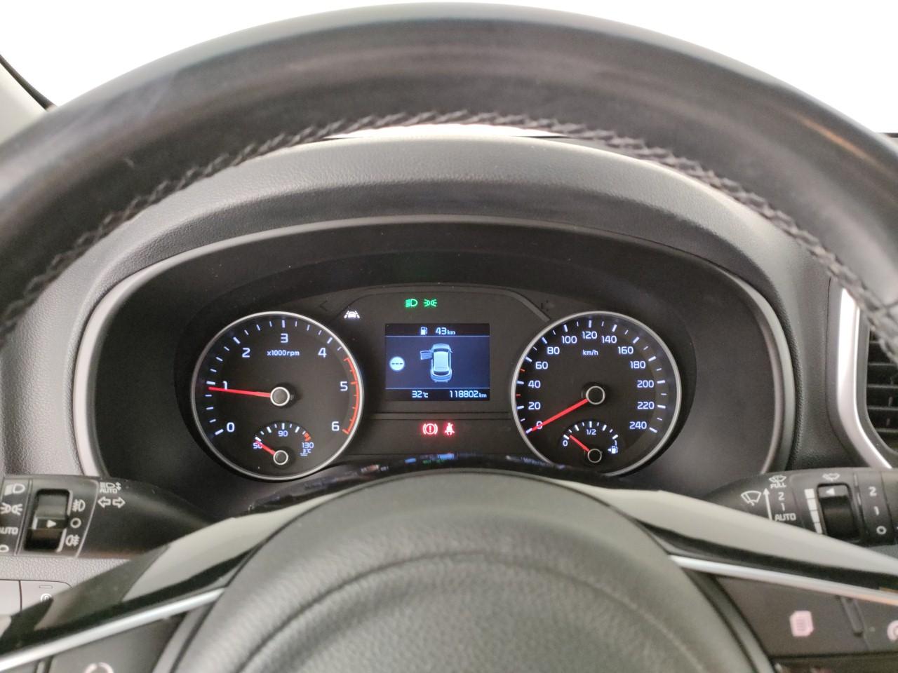 KIA Sportage 1.6 crdi mhev Black Edition 2wd