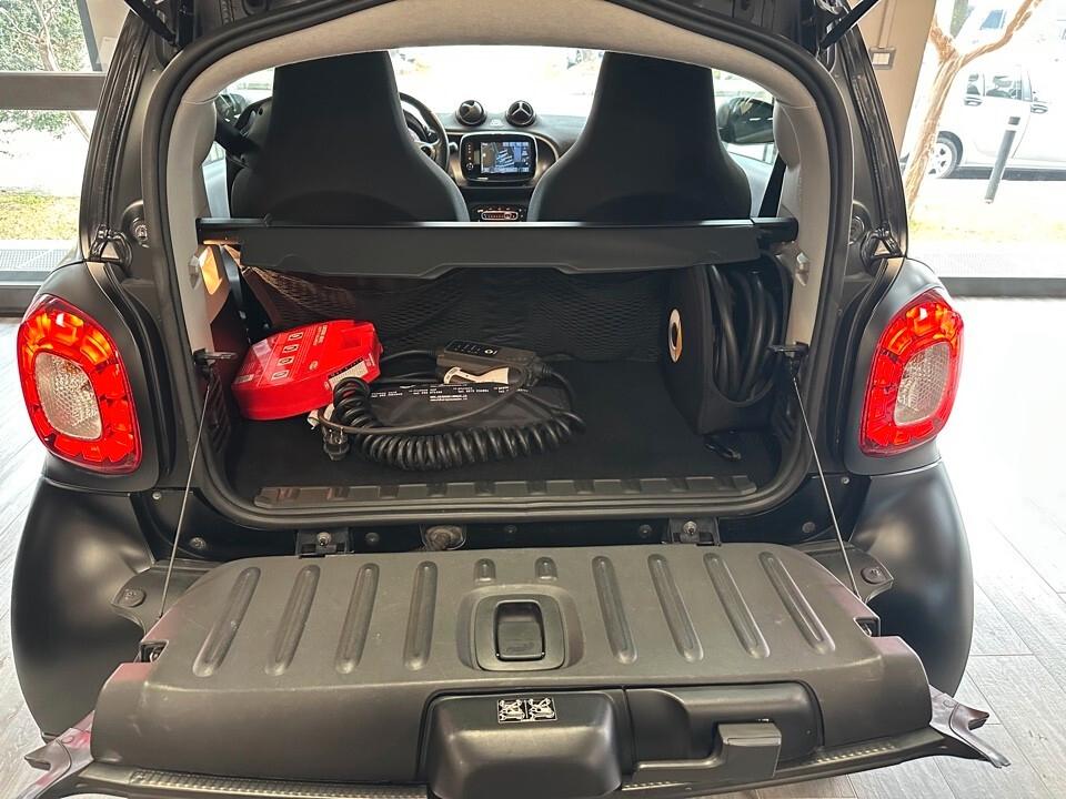 Smart Fortwo eq Brabus Style
