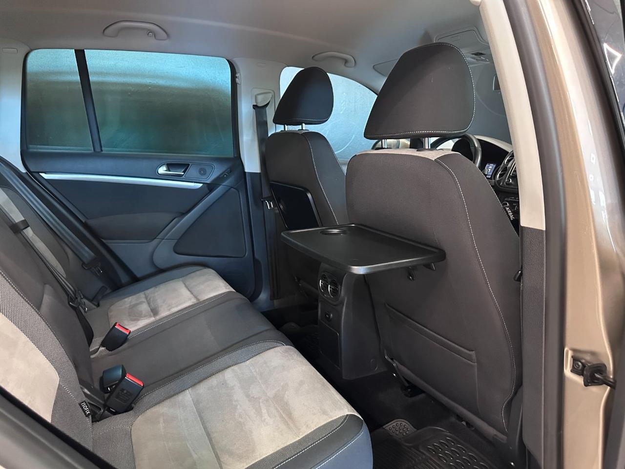 Volkswagen Tiguan 2.0 tdi Track&Style 4motion 140cv dsg