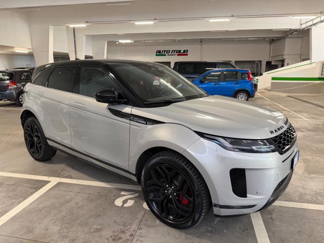 LAND ROVER Range Rover Evoque 2.0d i4 mhev SE awd 163cv#AUTOCARRO N1#UNIPROPRIET